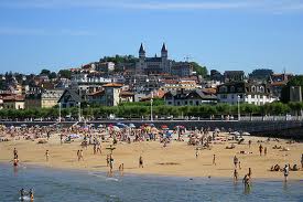 Ondarreta Beach