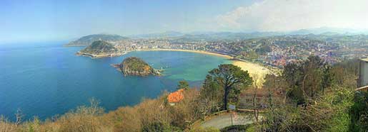 San Sebastian