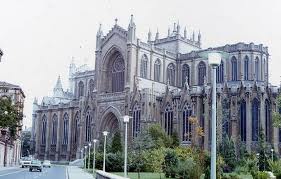 Cathedral de Santa María